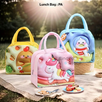 Lunch Bag : PA